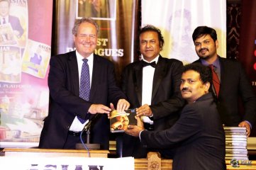Mohan Babu Dialogue Book Launch in London